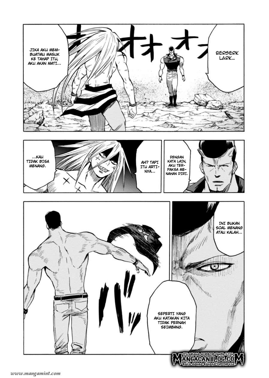 Blood Lad Chapter 61 Gambar 25