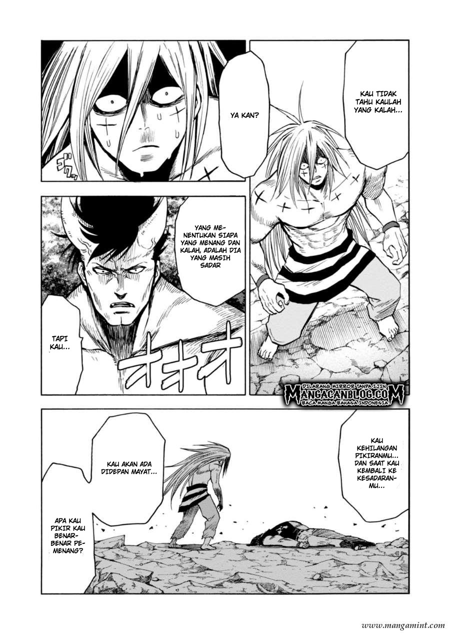 Blood Lad Chapter 61 Gambar 28