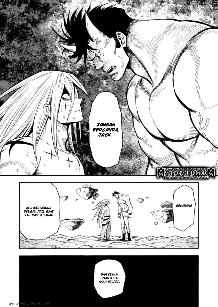 Blood Lad Chapter 61 Gambar 29