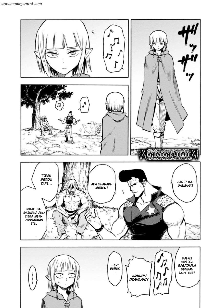 Blood Lad Chapter 61 Gambar 30