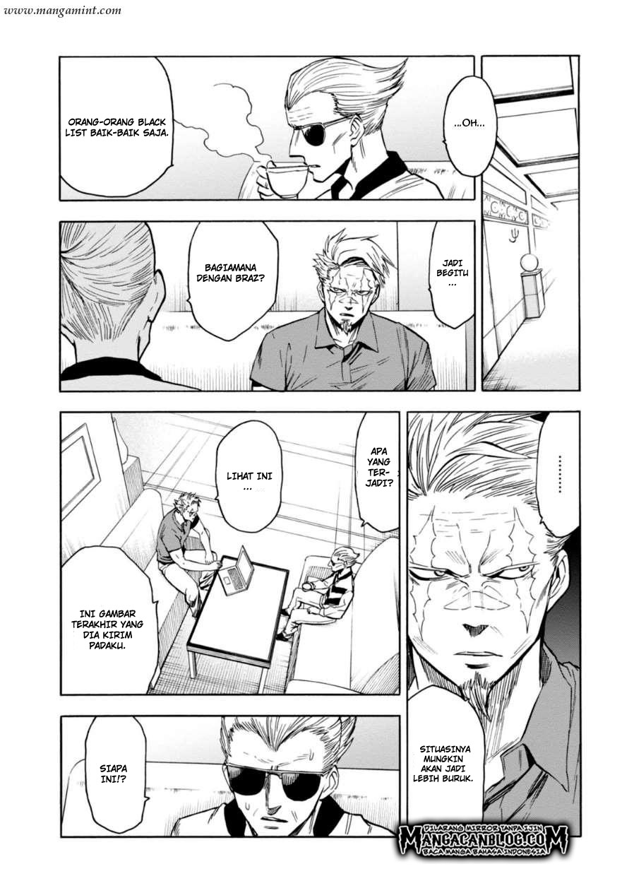 Blood Lad Chapter 61 Gambar 31