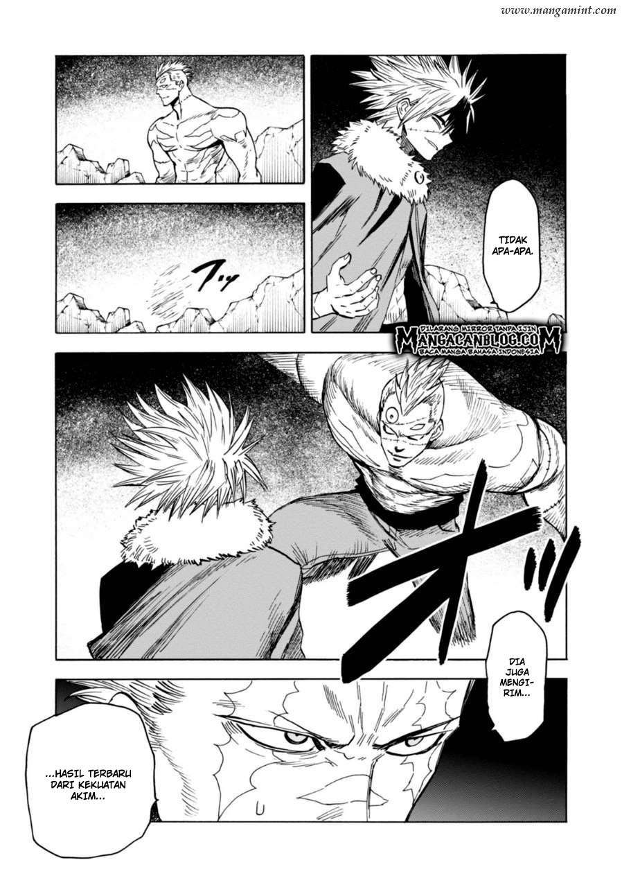 Blood Lad Chapter 61 Gambar 34