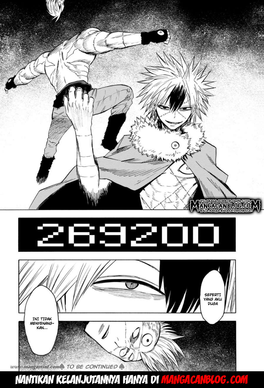 Blood Lad Chapter 61 Gambar 35