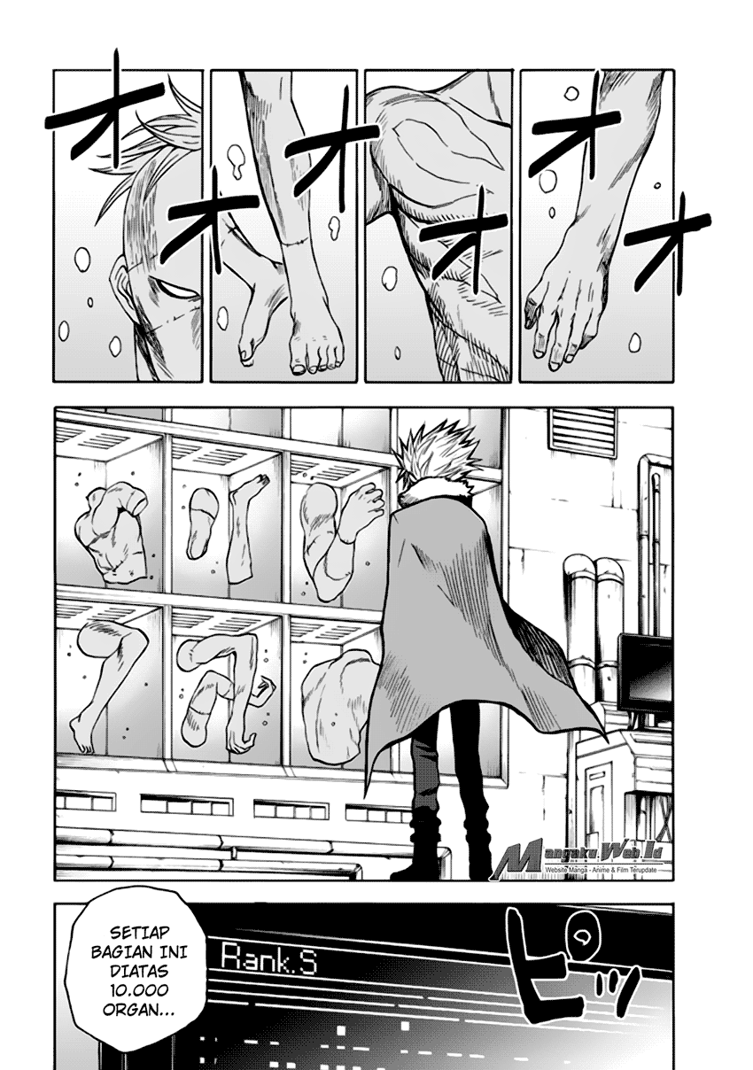 Blood Lad Chapter 60 Gambar 23