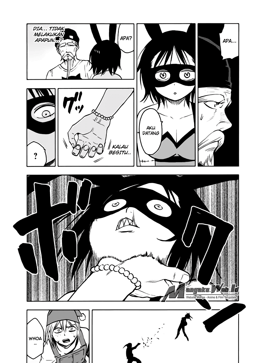 Blood Lad Chapter 59 Gambar 7
