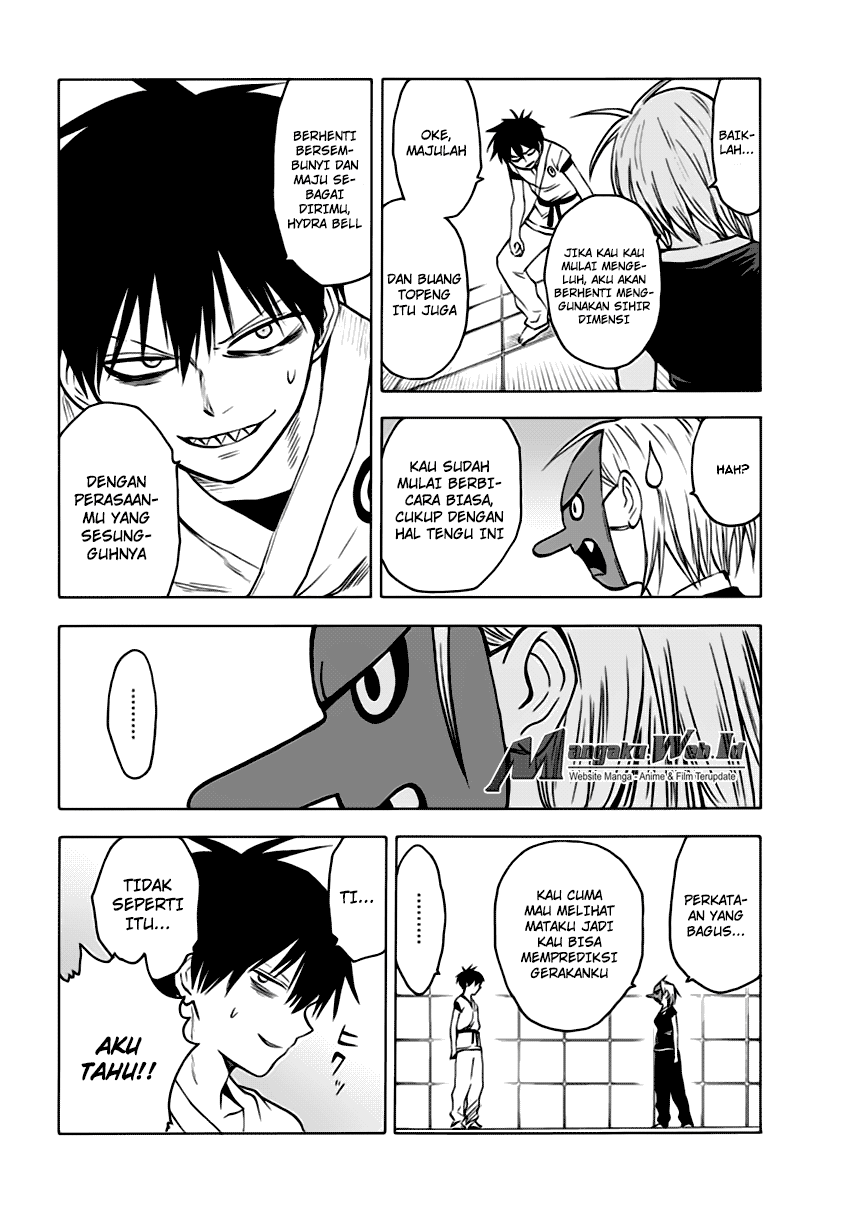 Blood Lad Chapter 59 Gambar 30