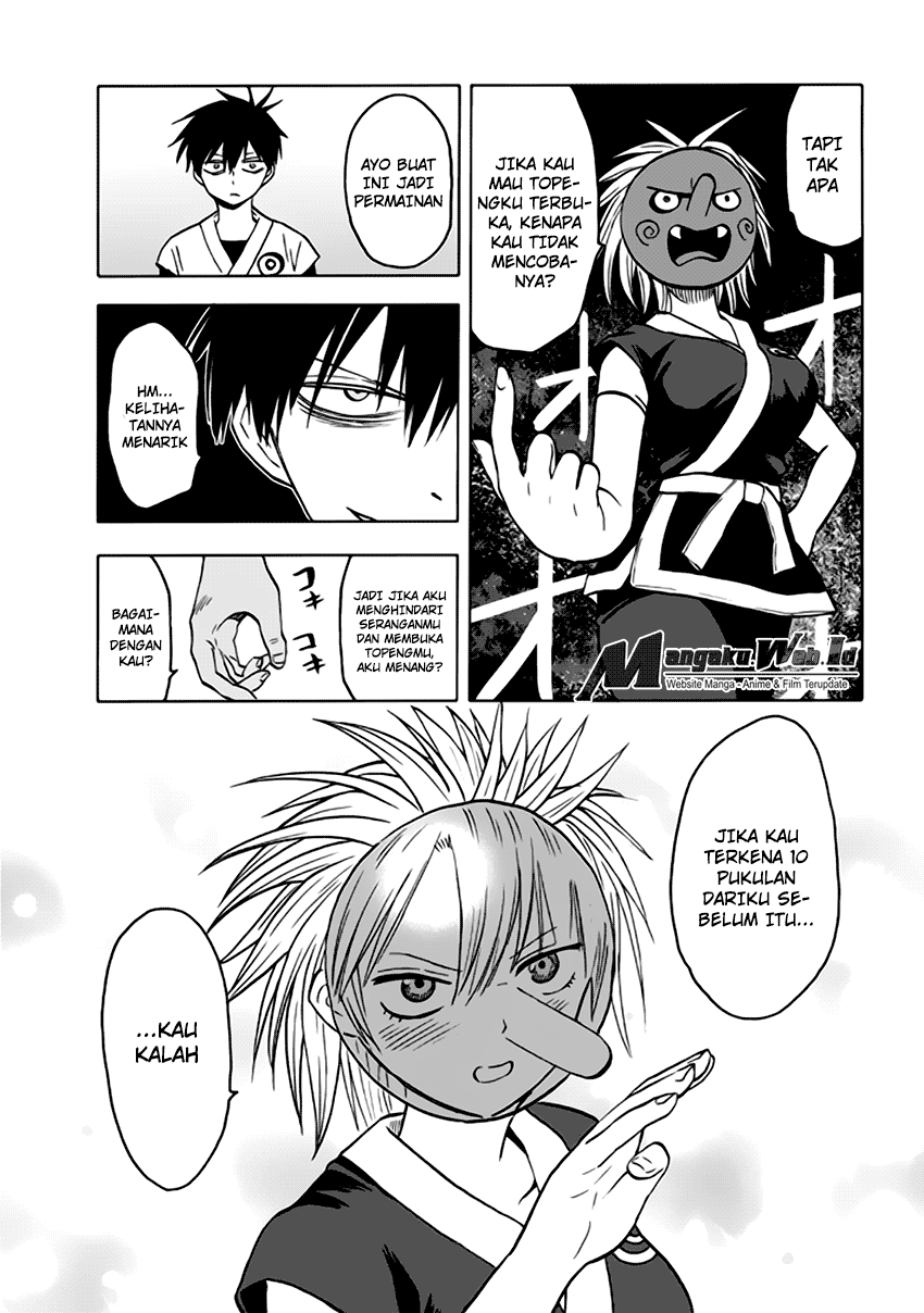 Blood Lad Chapter 59 Gambar 31