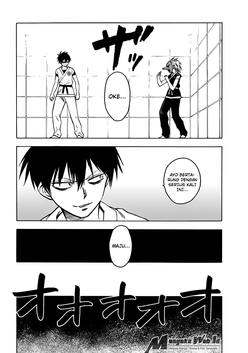 Blood Lad Chapter 59 Gambar 32