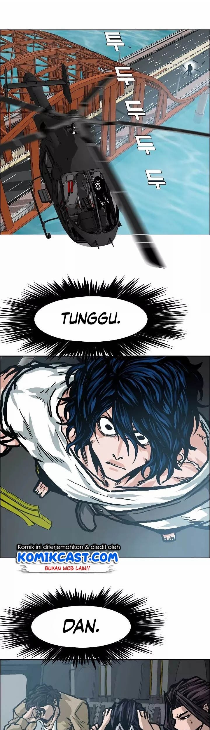 Rooftop Sword Master Chapter 24 Gambar 63