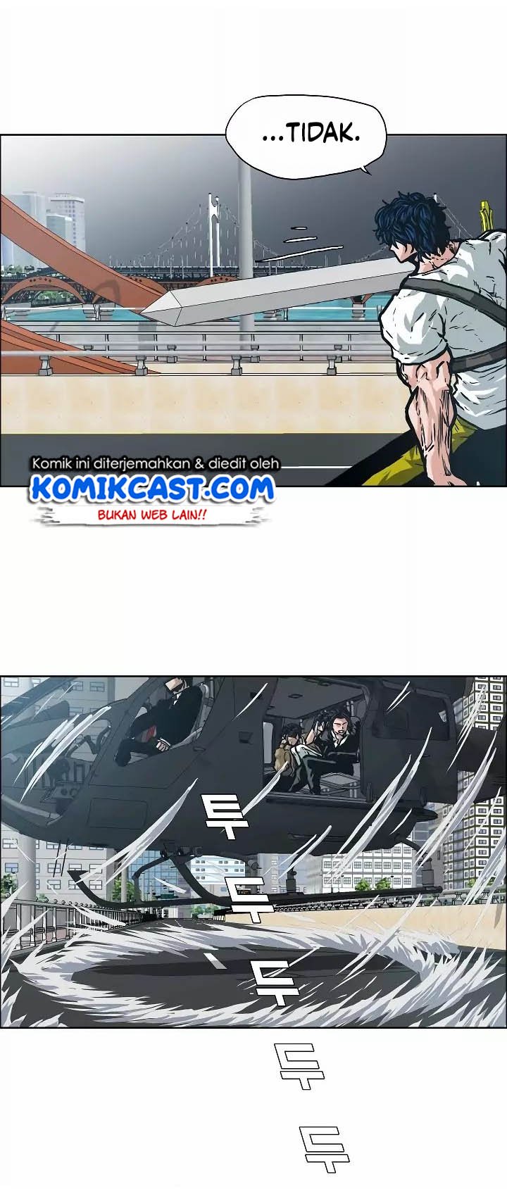 Rooftop Sword Master Chapter 24 Gambar 61