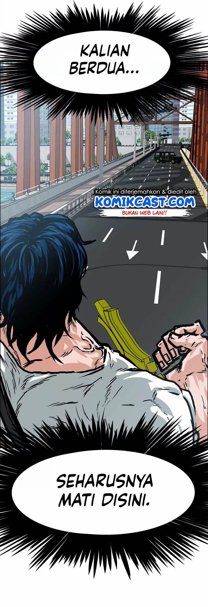 Rooftop Sword Master Chapter 24 Gambar 62