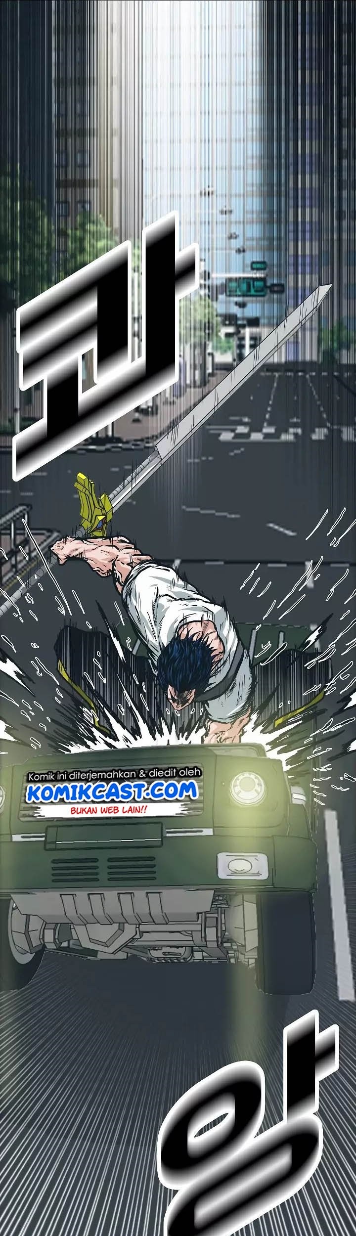 Rooftop Sword Master Chapter 24 Gambar 7