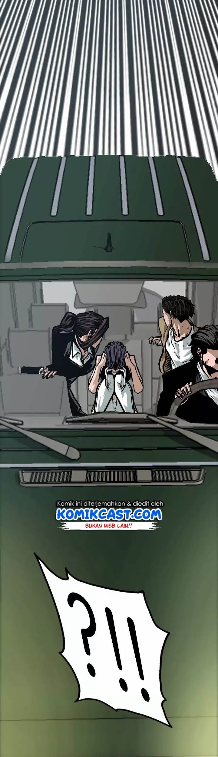 Rooftop Sword Master Chapter 24 Gambar 9