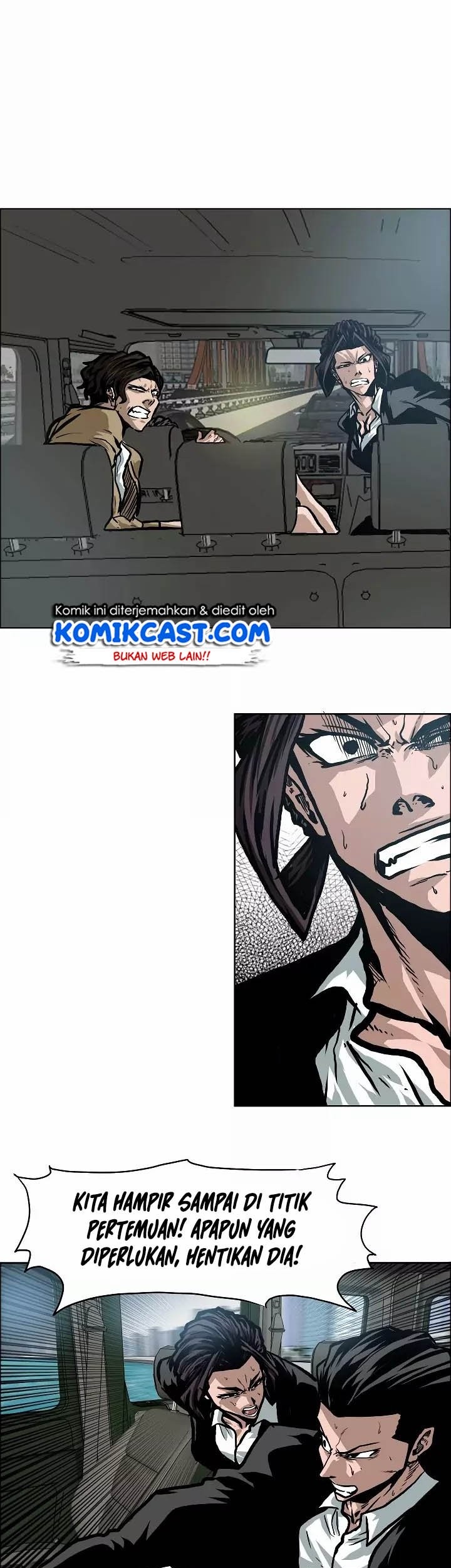 Rooftop Sword Master Chapter 24 Gambar 11