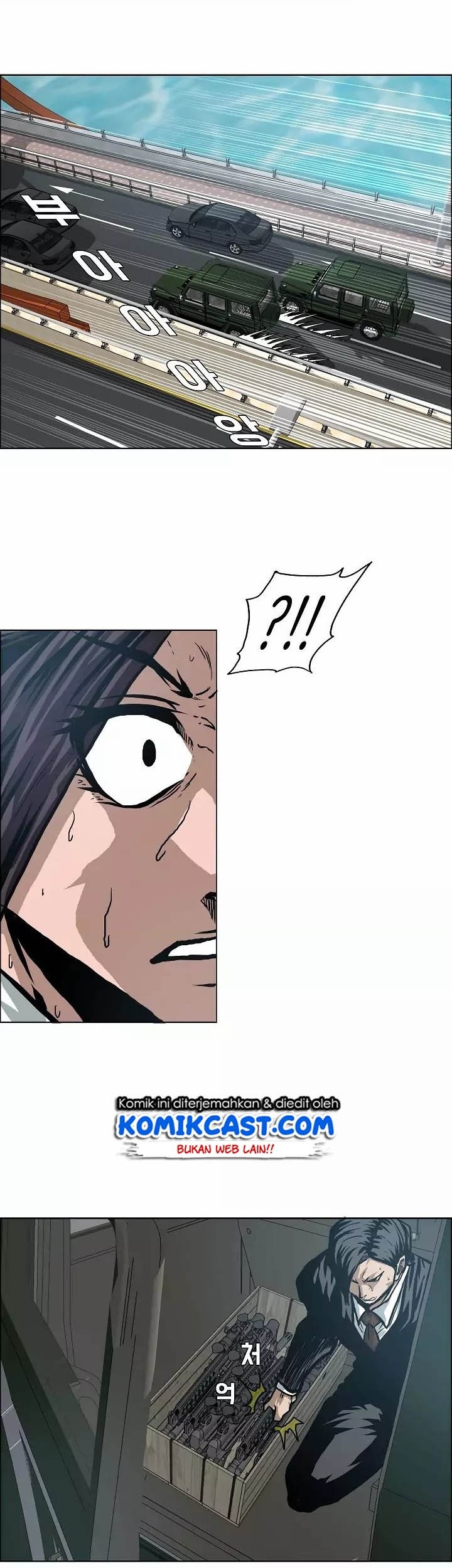 Rooftop Sword Master Chapter 24 Gambar 13