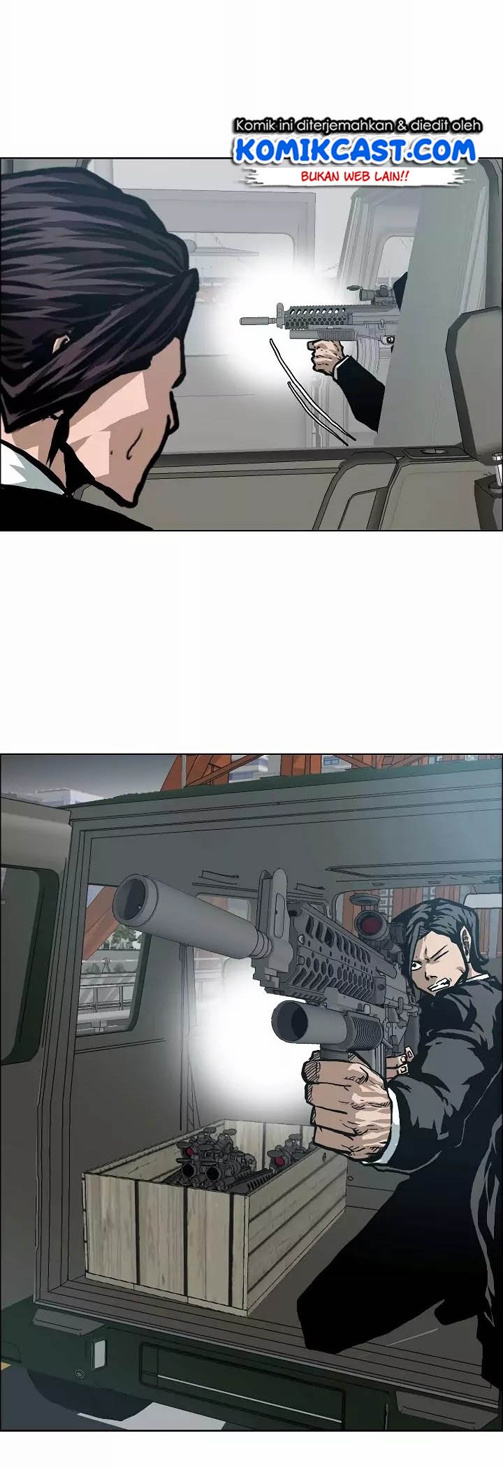 Rooftop Sword Master Chapter 24 Gambar 15
