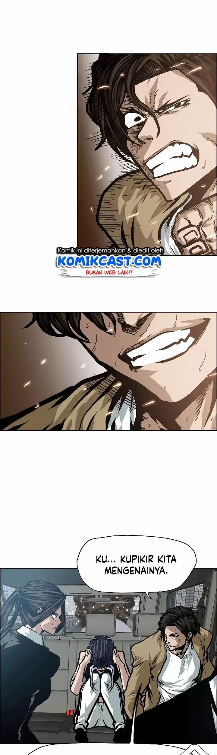 Rooftop Sword Master Chapter 24 Gambar 20
