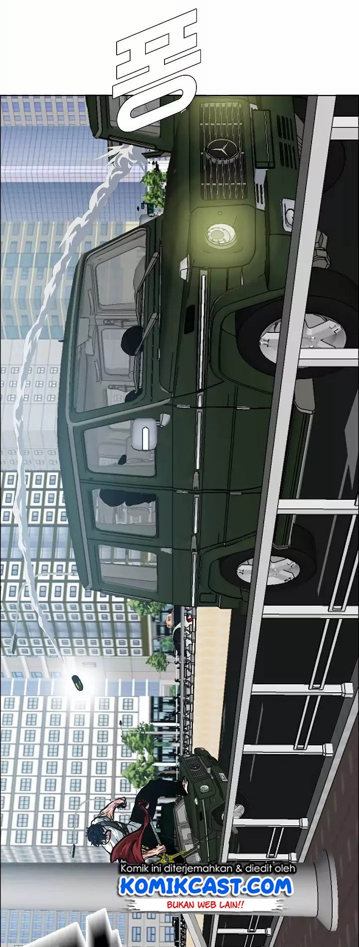 Rooftop Sword Master Chapter 24 Gambar 17