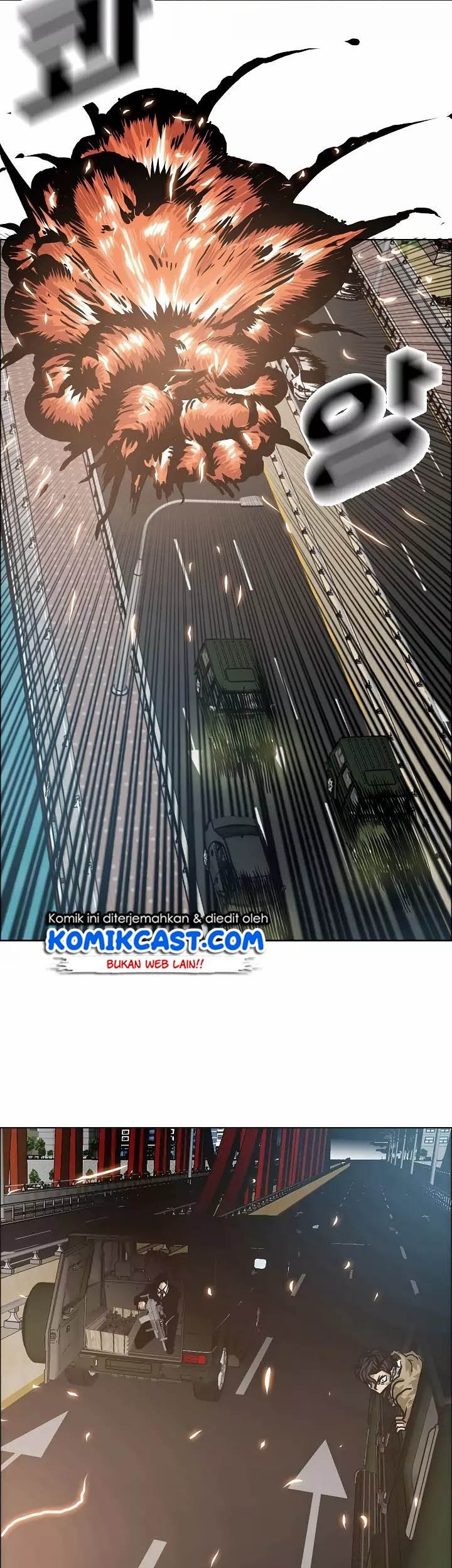 Rooftop Sword Master Chapter 24 Gambar 18