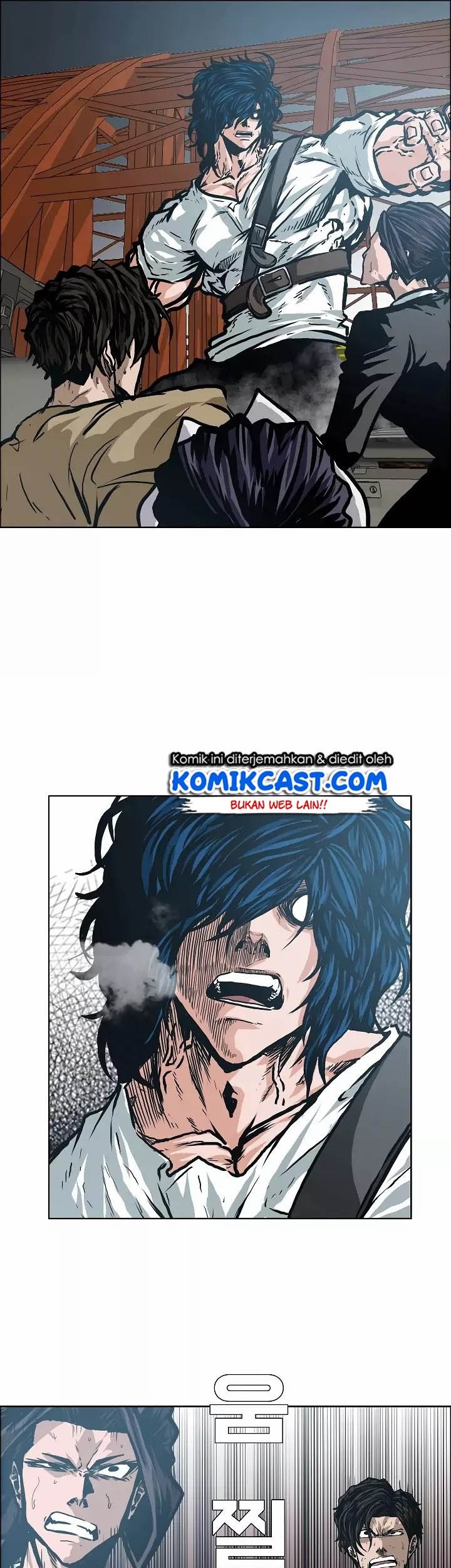 Rooftop Sword Master Chapter 24 Gambar 26