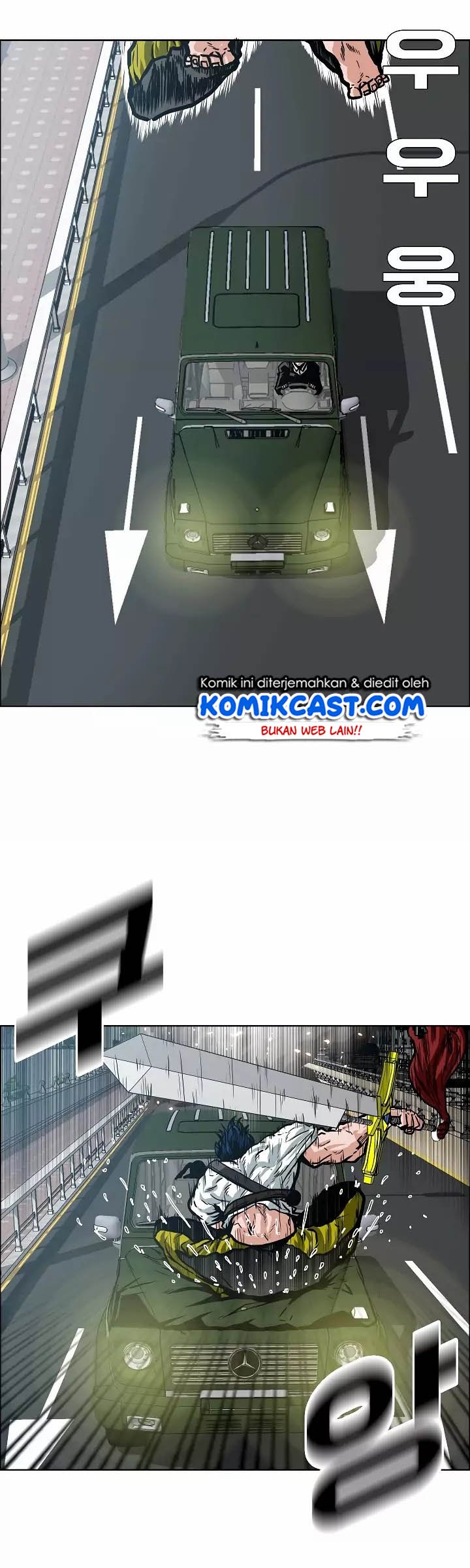 Rooftop Sword Master Chapter 24 Gambar 22