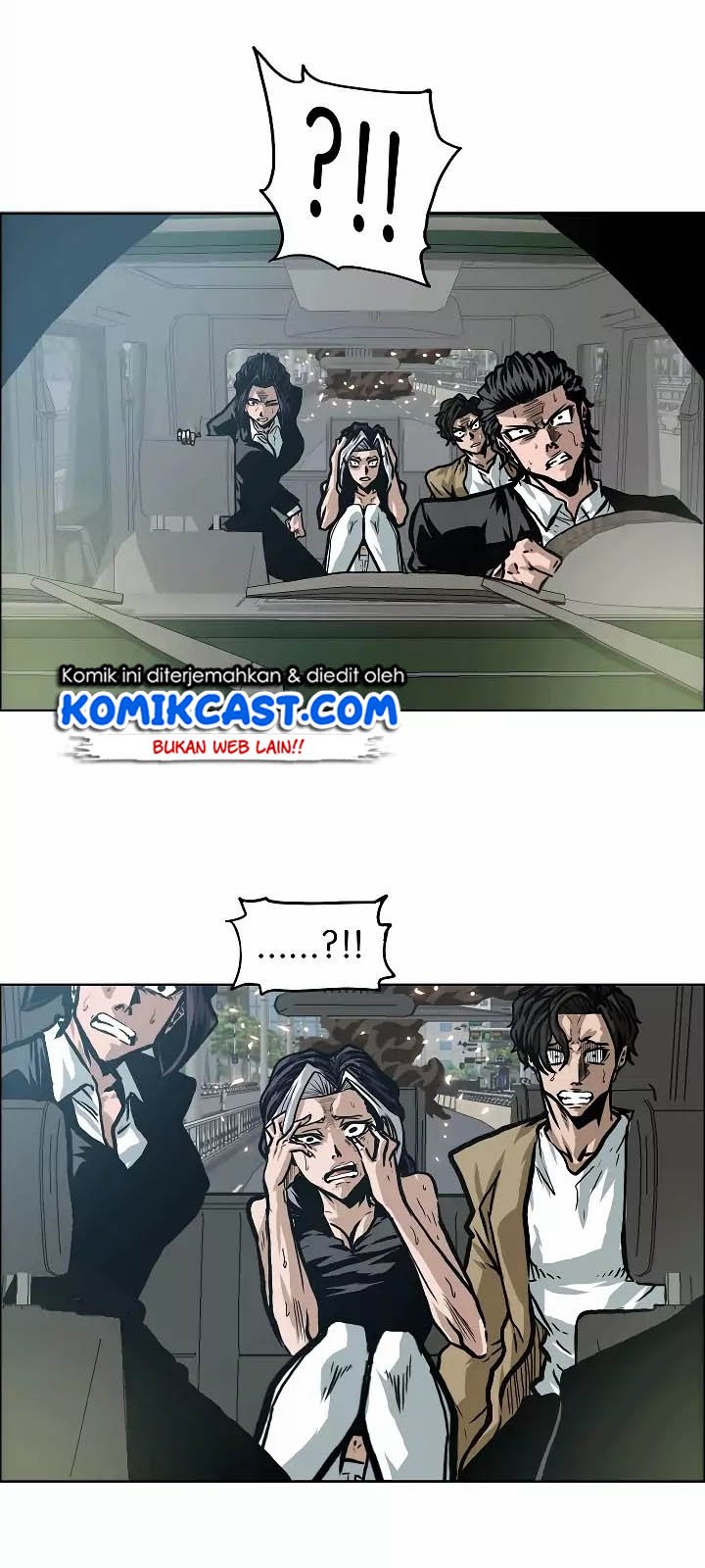 Rooftop Sword Master Chapter 24 Gambar 23