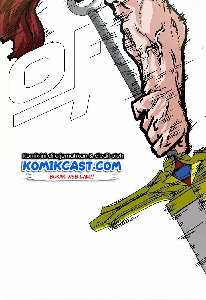 Rooftop Sword Master Chapter 24 Gambar 25