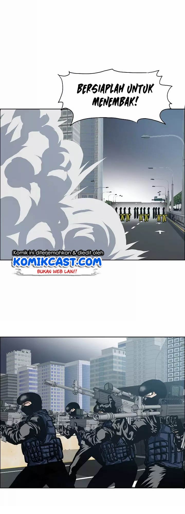 Rooftop Sword Master Chapter 24 Gambar 39