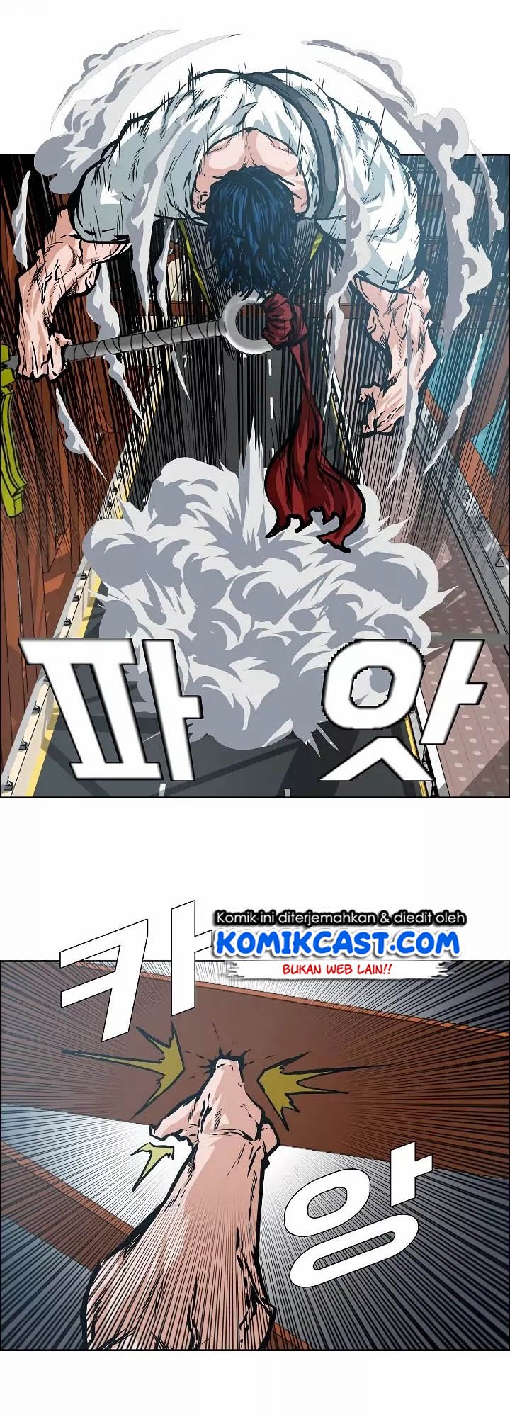 Rooftop Sword Master Chapter 24 Gambar 40