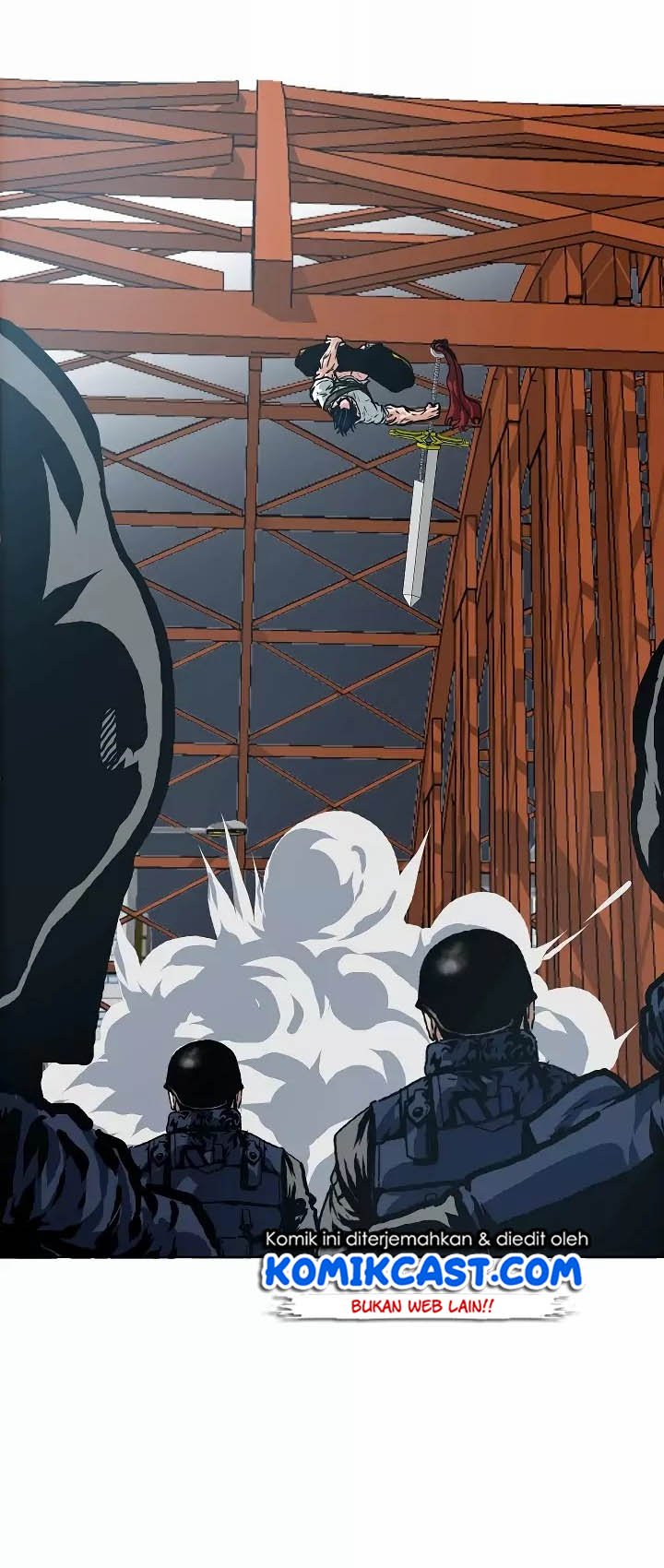 Rooftop Sword Master Chapter 24 Gambar 41