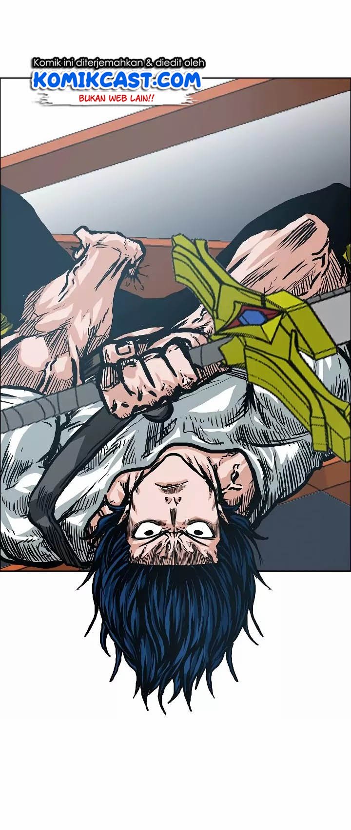 Rooftop Sword Master Chapter 24 Gambar 42