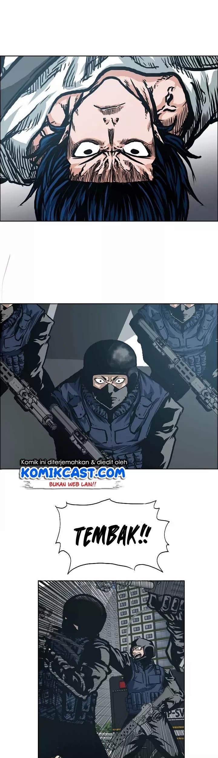 Rooftop Sword Master Chapter 24 Gambar 44