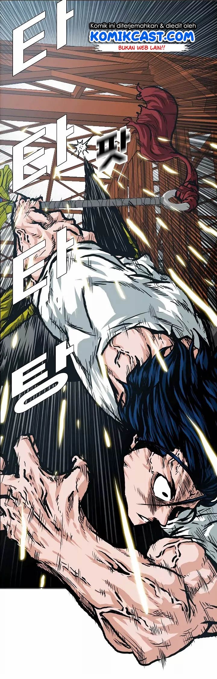 Rooftop Sword Master Chapter 24 Gambar 47