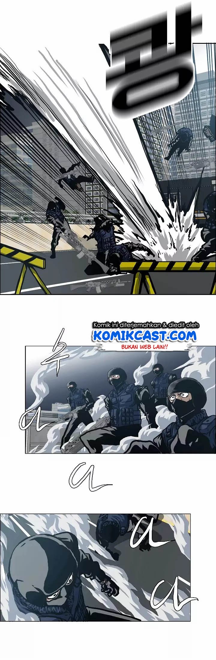 Rooftop Sword Master Chapter 24 Gambar 48