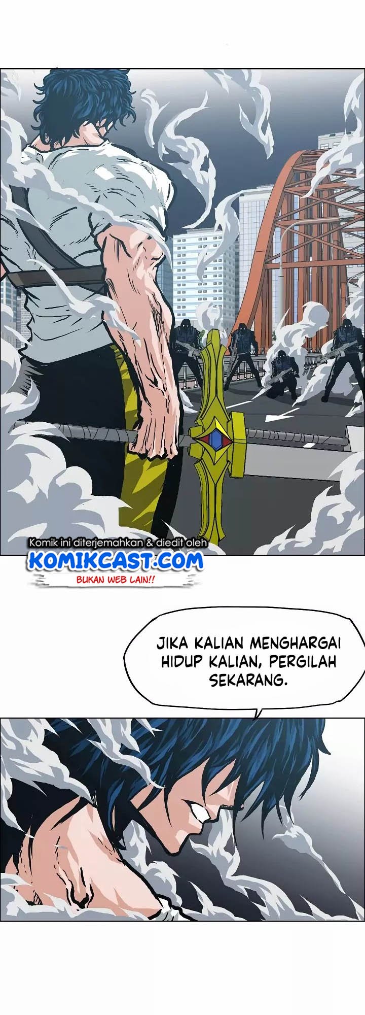 Rooftop Sword Master Chapter 24 Gambar 49