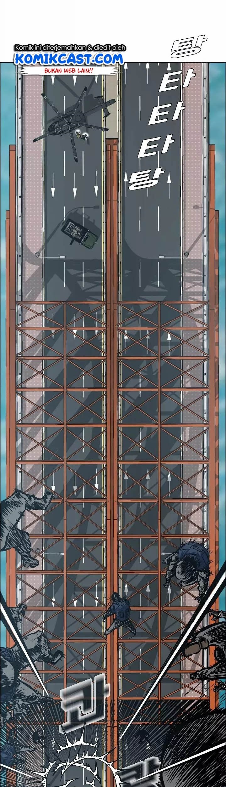 Rooftop Sword Master Chapter 24 Gambar 54