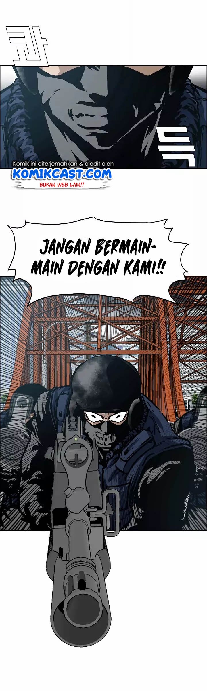 Rooftop Sword Master Chapter 24 Gambar 51