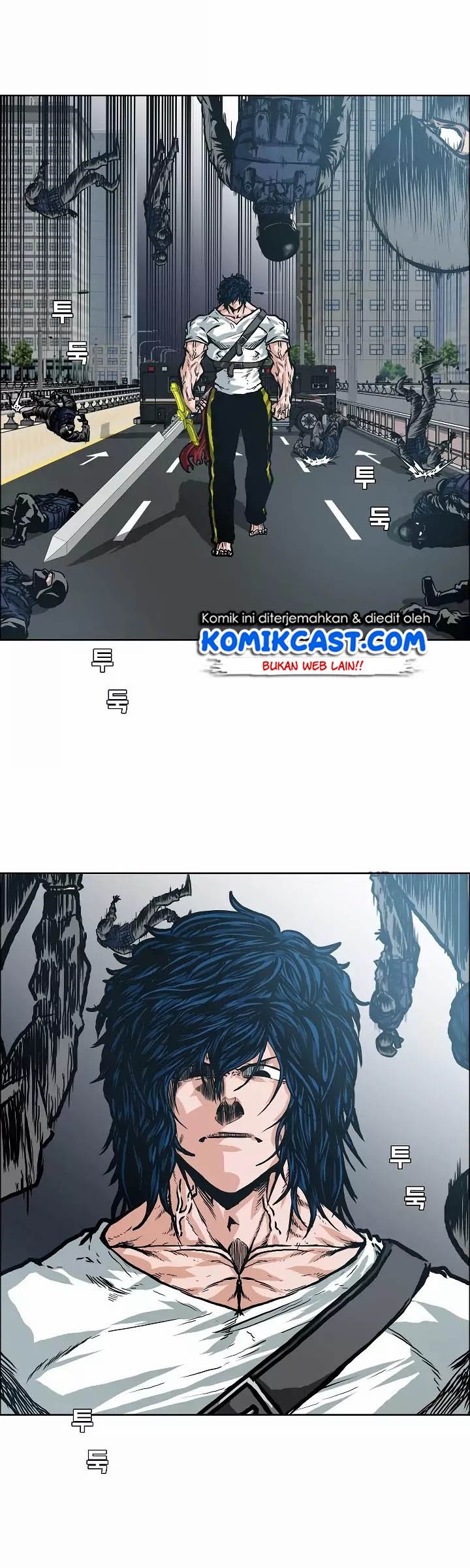 Rooftop Sword Master Chapter 24 Gambar 56