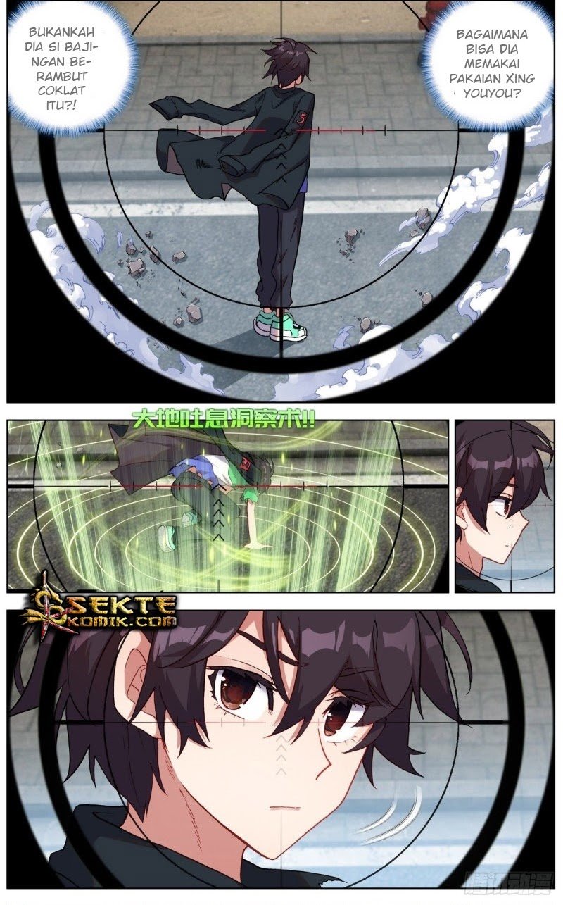 Different Kings Chapter 119 Gambar 5