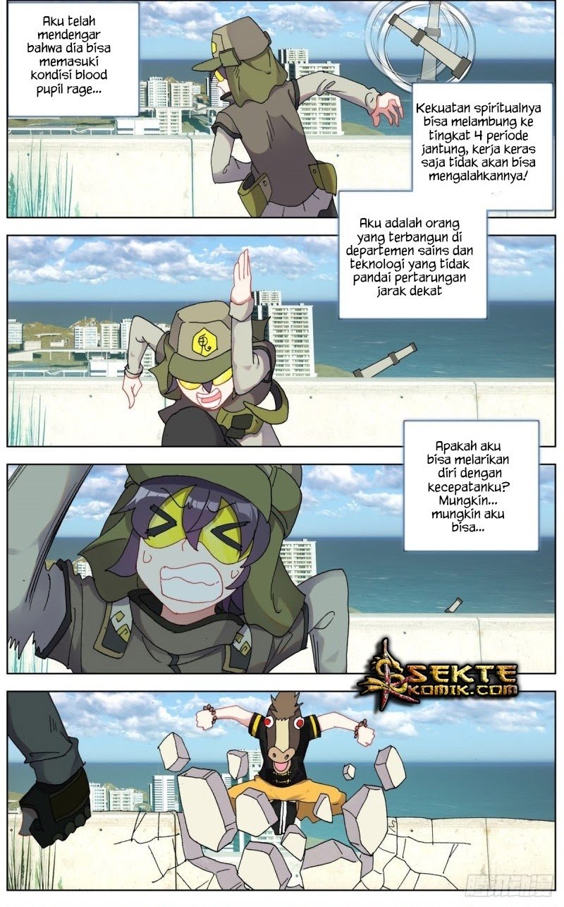 Different Kings Chapter 119 Gambar 7