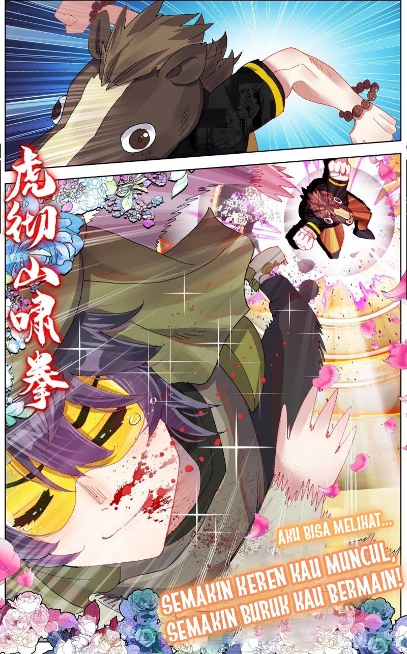 Different Kings Chapter 119 Gambar 8