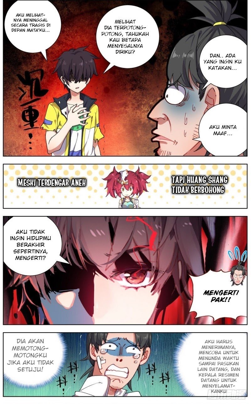 Different Kings Chapter 119 Gambar 13