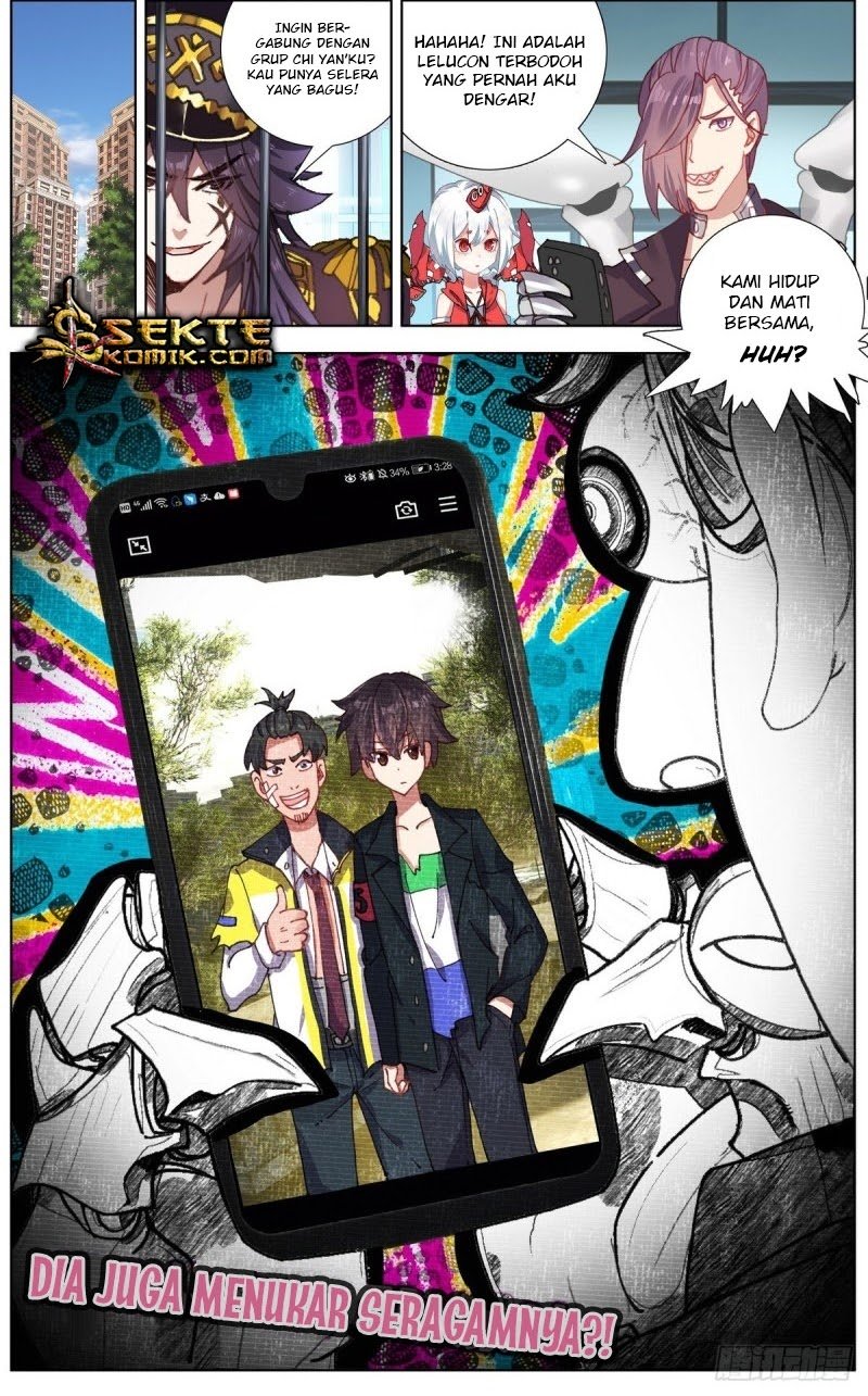 Different Kings Chapter 119 Gambar 14