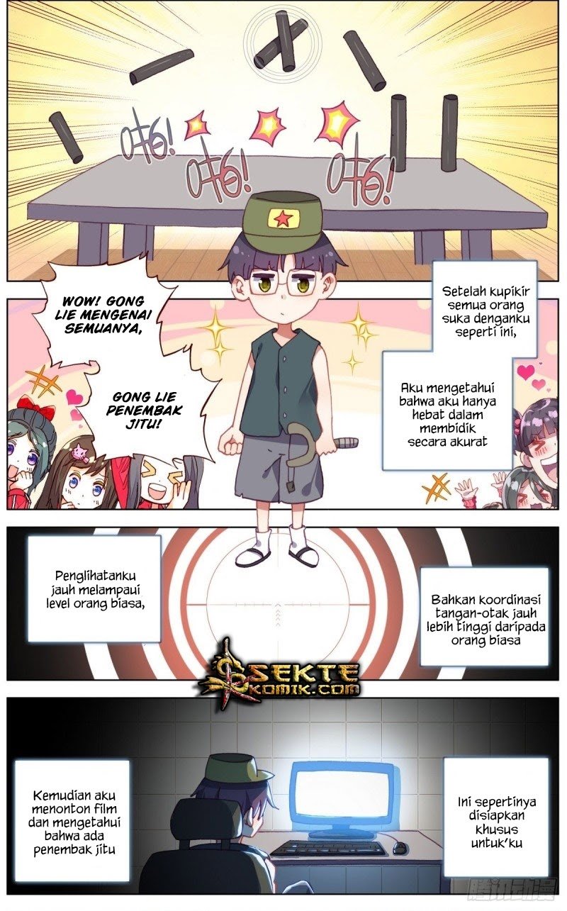 Manhua Different Kings Chapter 119 gambar nomor 2