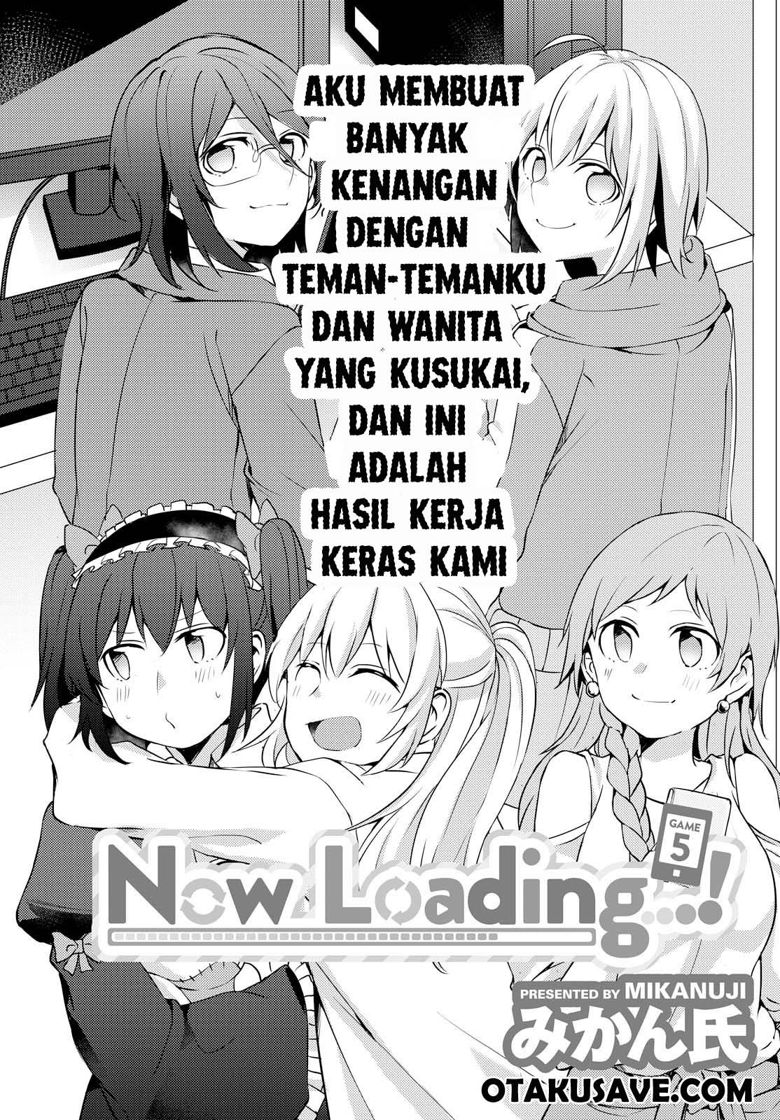 Manga Now Loading…! Chapter 05 gambar nomor 2