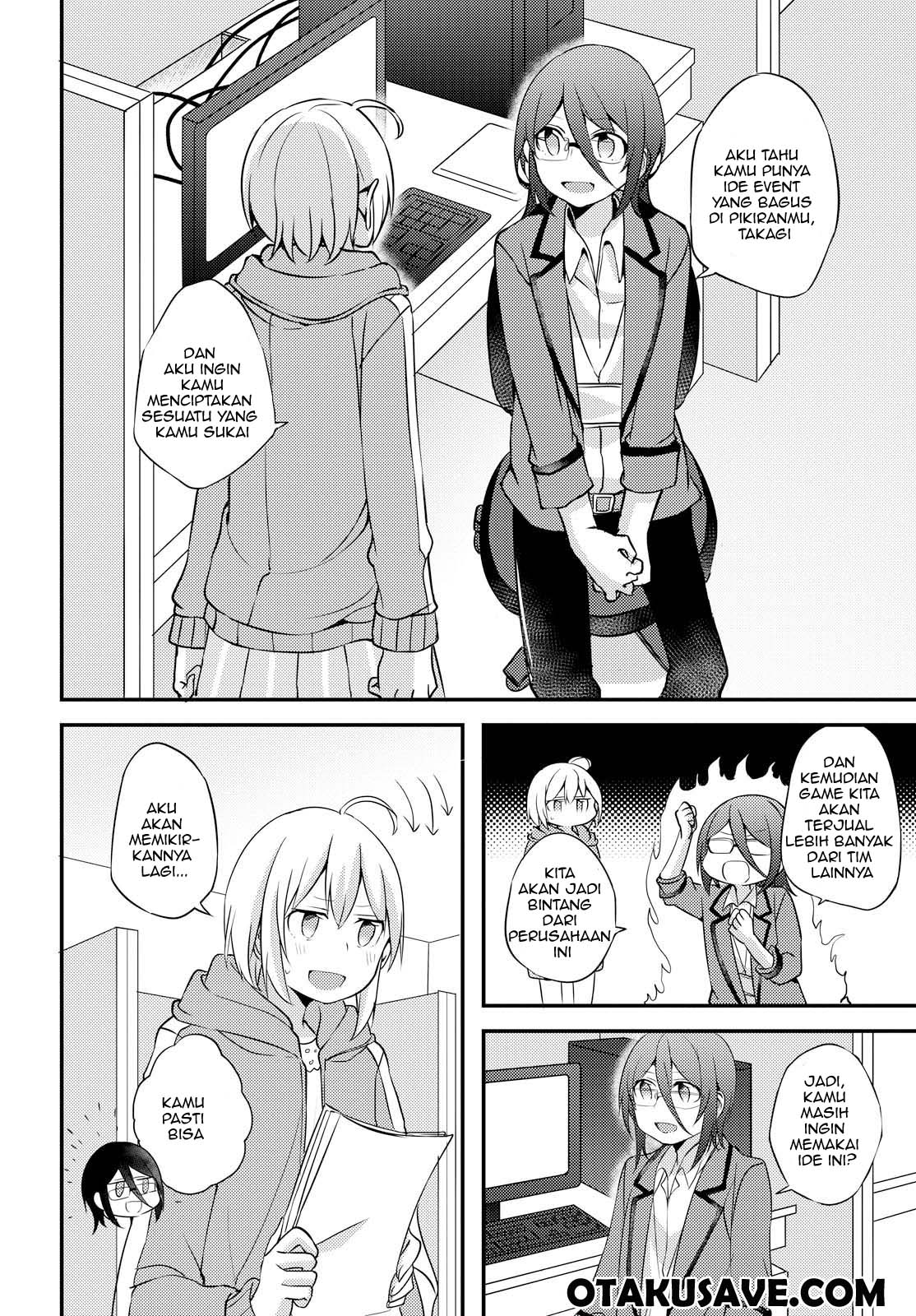 Now Loading…! Chapter 04 Gambar 12