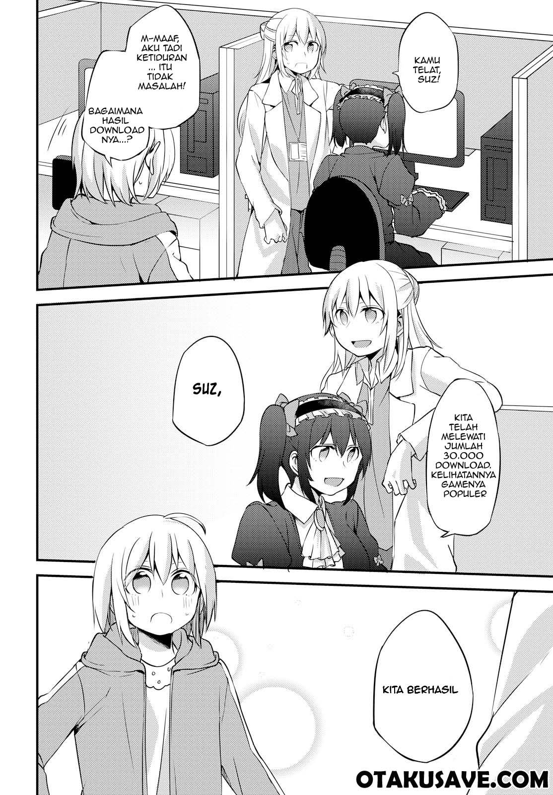 Now Loading…! Chapter 04 Gambar 18