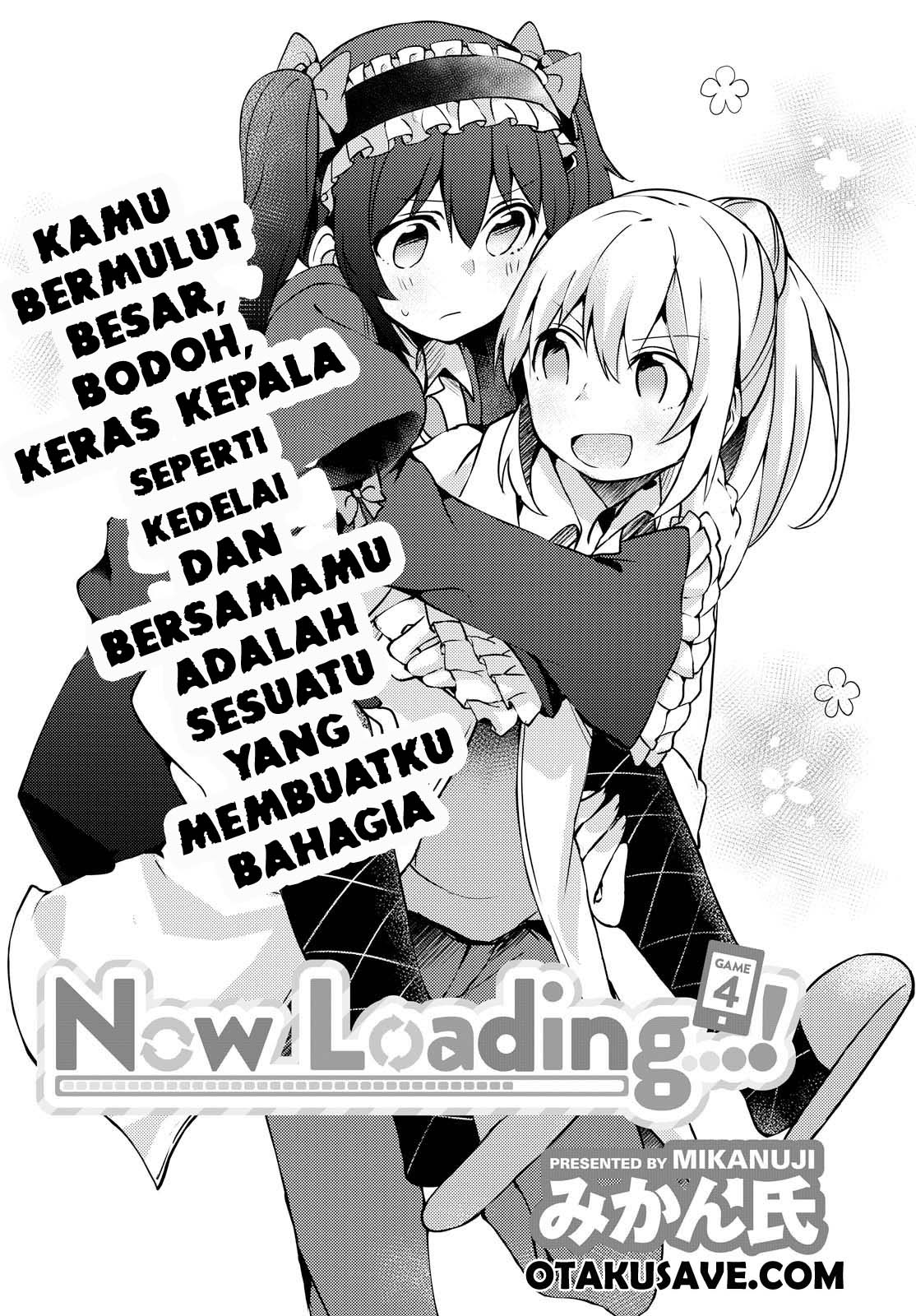 Now Loading…! Chapter 04 Gambar 3