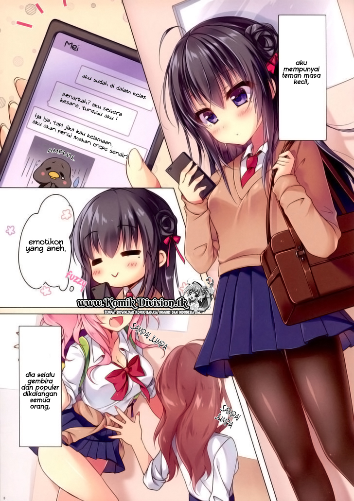 Crepe Panic! Chapter 01 Gambar 5