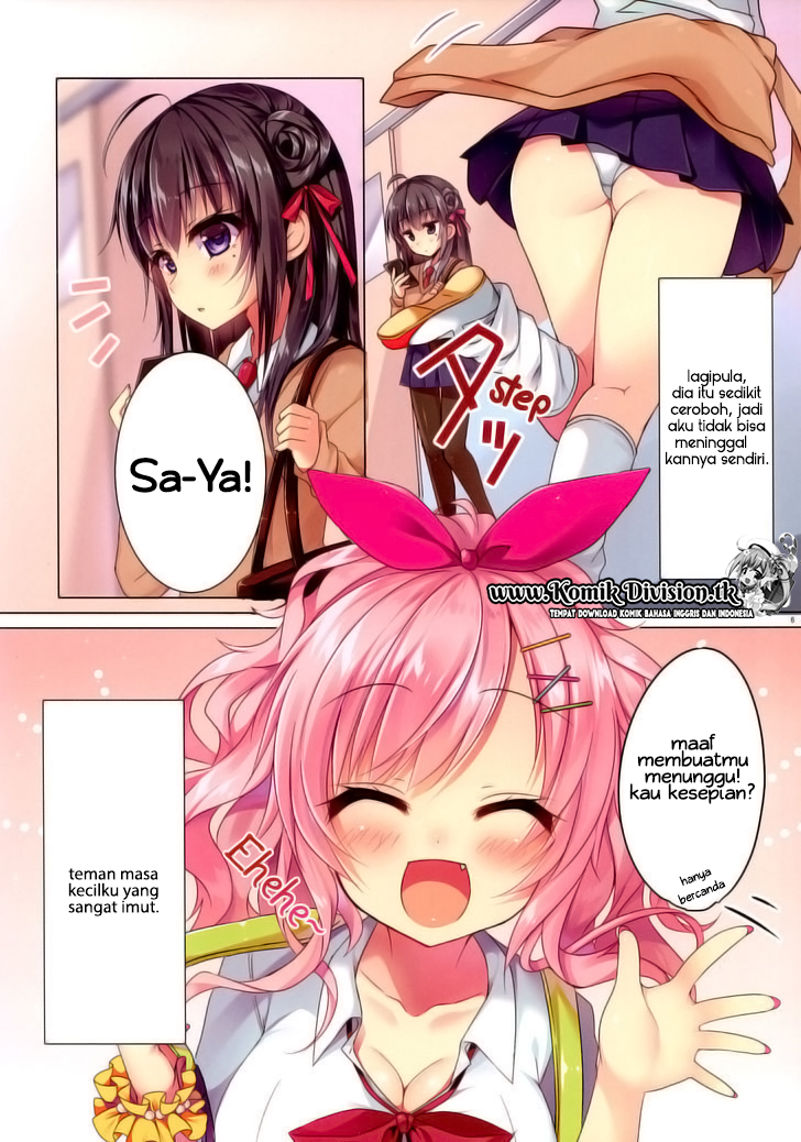 Crepe Panic! Chapter 01 Gambar 6